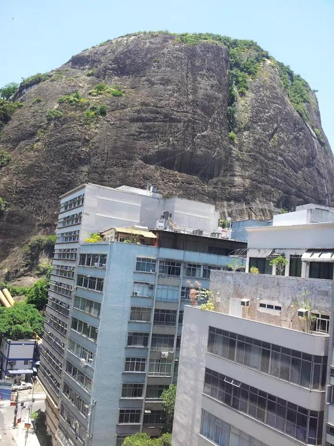 Flat Cantagalo Copacabana Bem Hospedado Apartament Rio de Janeiro Zewnętrze zdjęcie
